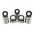 TRB RC Tamiya TT-01D Precision Ball Bearing Kit -16- Rubber Seals