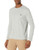 Nautica Men s J-Class Logo Long Sleeve T-Shirt  Grey Heather  Large
