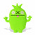 Uglydoll Limited-Edition Citizen No.2 Nopy