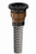 Orbit 3 Pack 12 Foot Radius Adjustable Pattern Male Thread Pop-Up Sprinkler Spray Nozzle