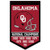 Oklahoma Sooners Football National Champions Banner