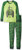 John Deere Boys  Toddler PJ  Green  4T