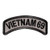Vietnam 69 Rocker Patch  Vietnam Veteran Patches