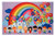 LA Rug Inc. Area Rug  19 x 29 in. in  Multi