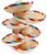 Fiesta Party Supplies  Mini Sombrero for Cinco de Mayo -6-Pack-
