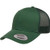 Yupoong YP Classics Retro Trucker Cap  Evergreen  OSFA