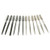 SpeedHex Precision and Sharpening Micro File Set  12 Piece