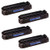 Amsahr Compatible Toner Cartridge Replacement for HP CE310A