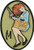 Maxpedition Gear Concealed Carrie Patch  Full Color  2 x 3-Inch