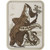 Maxpedition Bear Sharktopus Patch  Arid
