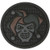Maxpedition Jester Skull 1.7 x 1.7 inch Patch  Stealth