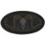 Maxpedition Ram Skull 1.9 x 1.0 Patch  Stealth