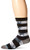 Stance Men s Wells Classic Crew Light Sock  Black  Sock Size 10-13 Shoe Size  6-12