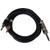 Seismic Audio BS12Q5 Pro Audio Banana to Speakon 12-Gauge 2 Conductor 5-Feet Speaker Cable