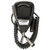 Astatic 302-636LB1 Black Noise Cancelling 4 Pin CB Microphone (Bulk)