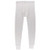 Alfani Mens Waffle Knit Thermal Long Underwear White S