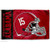 College Flags  and  Banners Co. Alabama Crimson Tide Football Helmet Flag