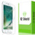 IQ Shield Screen Protector Compatible with iPhone 8 -2-Pack--Max Edge-to-Edge Coverage- LiquidSkin Anti-Bubble Clear Film