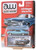 Auto World Vintage Muscle True 1 64 Scale -Blue- 1966 Chevy Impala SS No. 4