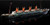 Academy 14220 1/700 R.M.S Titanic Led Set