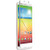 Znitro Glass Screen Protector for Lg G2 - Retail Packaging - White Bezel