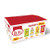 Lulu Plantain Chips Variety Box - 30 assorted bags - 12 Lemon  10 salted  4 chili  4 sweet - VEGAN - 2.5 Ounce - Always Crunchy