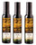 Castillo de Pinar First Cold Pressed 3-Pack Extra Virgin Olive Oil Picual Single-Variety  250ml Non GMO