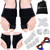 Bunion Corrector  and  Relief Kit  Orthopedic Bunion Splint  Bunion Sleeves for Hallux Valgus  Toe Separators Spacers Straighteners  Hammer Toe  Big Toe Joint Pain Relief Aid for Men  and  Women