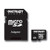 Patriot Signature 8 GB MicroSDHC Class 4 Flash Memory Card with Standard SD Adapter PSF8GMCSDHC43P