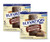 Millville Elevation Advanced Carb Conscious Better for You Caramel Double Chocolate Crunch Endulgent Bars - 2 Boxes