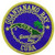 EagleEmblems PM0641 Patch-Guantanamo Bay -3  -