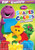 Barney  Shapes  and  Colors All Around