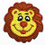 HHO Cute Lion Head Zoo Safari Animal Cartoon Patch Embroidered DIY Patches  Cute Applique Sew Iron on Kids Craft Patch for Bags Jackets Jeans Clothes HHO Cute Lion Head Zoo Safari Animal Cartoon Patch Embroidered DIY Patches  Cute Applique Sew Iron on Kids Craft Patch for Bags Jackets Jeans Clothes