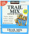 Kirkland Signature Trail Mix Snack Packs  Peanuts  M and M s Candies  Raisins  Almonds  Cashews  2.5 oz  18 ct