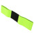Demeras Golf Swing Training Belt Training Aids Swing Trainer Aid Grip for Beginners for Posture Correction-Fluorescent Yellow-