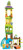 Mega Bloks First Builders Swing & Slide Safari Building Set