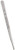 10 Inch Stainless Steel Straight Tip Tweezer With Textured Jaws And Handles -ToolUSA  S1-08569-