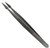 ToolUSA 5 Inch Arrowhead Tipped Stainless Steel Tweezers  S8597