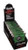 Ultra Pro PRO-MATTE (600 Count) Green Deck Protector Sleeves - Magic the Gathering 12 Pack Box/Case