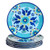 Certified International Granada 11" Dinner Plate (Set of 6), Multicolor