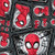 Spiderman Comic Packed by Springs Creative 43 inch Wide 100 percent  Cotton Fabric Sold by Yard
