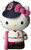 FOCO MLB Boston Red Sox Hello Kitty Resin Bank