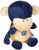 Seattle Mariners Superhero Plush Monkey