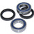Caltric Rear Wheels Ball Bearings  and  Seals Kit Compatible with Yamaha Raptor 350 Yfm350 Yfm-350 Se 2005-2007