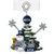 NFL Seattle Seahawks Tree Photo Holder
