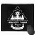 Visit Gravity Falls Mouse Pads Non-Slip Gaming Office Mouse Pad Rectangular Rubber Mouse Pad
