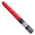 Build A Bear Workshop Red Lightsaber - Lights Up with Sound!