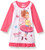Disney Girls  Toddler Nightgown  Fancy Nancy Bonjour Beauty  2T
