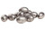 Rig Em Right Waterfowl Egg Weights for Custom Rig Em Right or Texas Style Decoy Anchors -4-oz Weights Per Dozen-