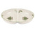 Spode Christmas Tree Divided Dish